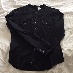 J Crew button down shirt